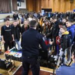 Policija Pokazne Skola 285