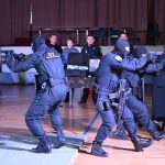 Policija Pokazne Skola 56