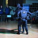 Policija Pokazne Skola 77