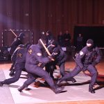 Policija Pokazne Skola 95
