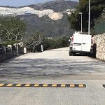 Postranje Lezeci policajci 2