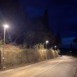 NA ZAHTJEV GRAĐANA Rekonstruirana rasvjeta u Zlatnom potoku 3 Rasvjeta Zlatni potok 4