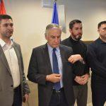Sastanak Zupan i Celnici Stozera Korona Virus 13