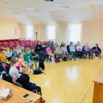 EVO ŠTO SU PREDLOŽILI Dječica se upoznala s radom Općine Župa dubrovačka 9 Svaki tjedan roditelj Jedan Opcina Zupa dubrovacka 9