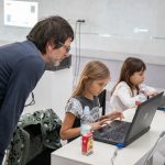 VIDEO RADIONICA U KABOGI Medijska umjetnost za djecu 2 Video radionica u Kabogi 2