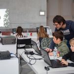 VIDEO RADIONICA U KABOGI Medijska umjetnost za djecu 3 Video radionica u Kabogi 3