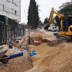 Vodovodna mreza Studentski dom 7