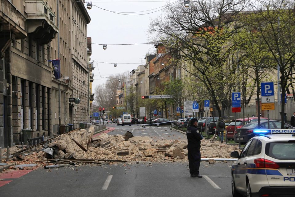 Zagreb Potres Foto Dabrovic 21