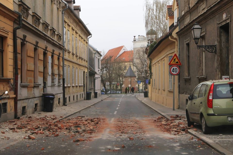 Zagreb Potres Foto Dabrovic 31