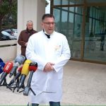Zupanijski stozer pred OB Dubrovnik epidemija 6
