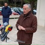 Zupanijski stozer pred OB Dubrovnik epidemija 7