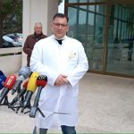 Zupanijski stozer pred OB Dubrovnik epidemija 8