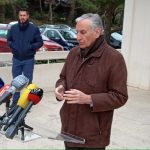 Zupanijski stozer pred OB Dubrovnik epidemija 9