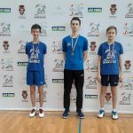 PRVO KOLO DALMATINSKE LIGE Čak 15 medalja za BK Dubrovnik 1 badminton bk dubrovnik 1