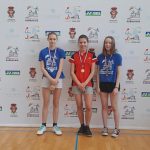 PRVO KOLO DALMATINSKE LIGE Čak 15 medalja za BK Dubrovnik 10 badminton bk dubrovnik 10