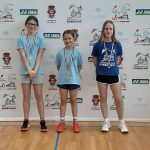PRVO KOLO DALMATINSKE LIGE Čak 15 medalja za BK Dubrovnik 11 badminton bk dubrovnik 11