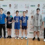PRVO KOLO DALMATINSKE LIGE Čak 15 medalja za BK Dubrovnik 2 badminton bk dubrovnik 2