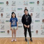 PRVO KOLO DALMATINSKE LIGE Čak 15 medalja za BK Dubrovnik 3 badminton bk dubrovnik 3
