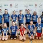 PRVO KOLO DALMATINSKE LIGE Čak 15 medalja za BK Dubrovnik 4 badminton bk dubrovnik 4 1