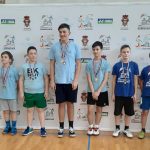 PRVO KOLO DALMATINSKE LIGE Čak 15 medalja za BK Dubrovnik 5 badminton bk dubrovnik 5