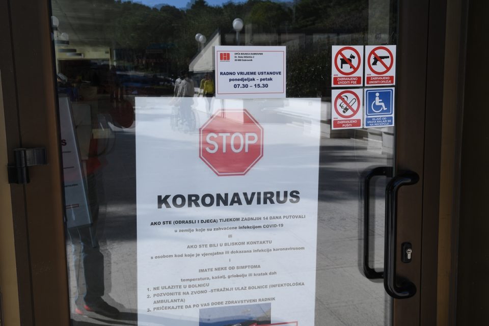 Za širenje lažnih vijesti o koronavirusu 'paprene' novčane kazne, moguć i zatvor