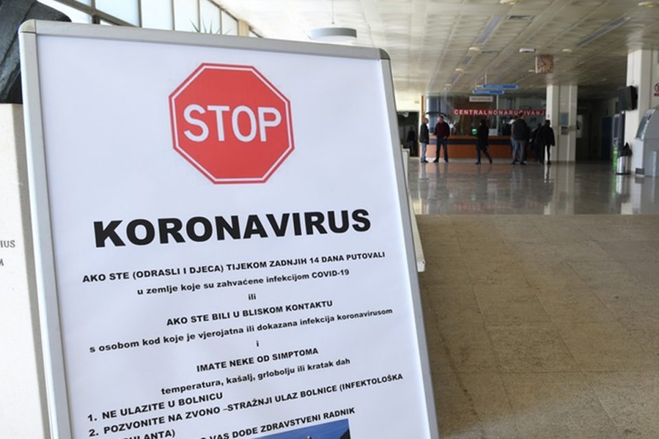 U Hrvatskoj 3.258 novih slučajeva koronavirusa, preminulo je 17 osoba