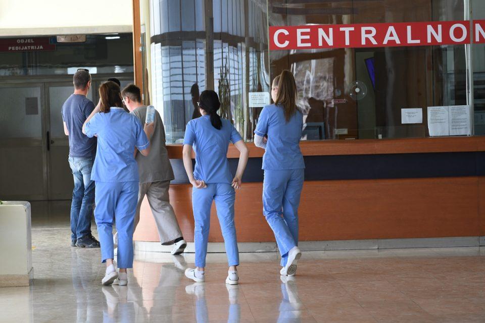 U srijedu kreću prosvjedi dubrovačkih medicinskih sestara i tehničara