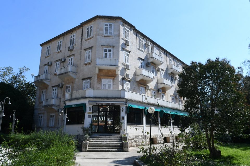 Grad Dubrovnik 9. listopada izdao lokacijsku dozvolu za rekonstrukciju Hotela Sumratin
