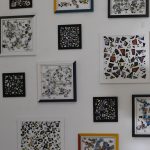 'FORBIDDEN COLOURS' Atrij Sponze u ruhu slika i instalacija Ivane Miloglav Ivanković 45 ivana miloglav forbiden color 115