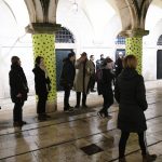 'FORBIDDEN COLOURS' Atrij Sponze u ruhu slika i instalacija Ivane Miloglav Ivanković 4 ivana miloglav forbiden color 63