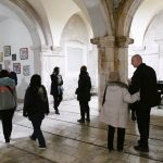 'FORBIDDEN COLOURS' Atrij Sponze u ruhu slika i instalacija Ivane Miloglav Ivanković 8 ivana miloglav forbiden color 67