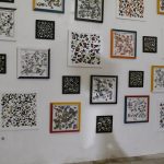 'FORBIDDEN COLOURS' Atrij Sponze u ruhu slika i instalacija Ivane Miloglav Ivanković 9 ivana miloglav forbiden color 68