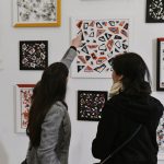 'FORBIDDEN COLOURS' Atrij Sponze u ruhu slika i instalacija Ivane Miloglav Ivanković 11 ivana miloglav forbiden color 70