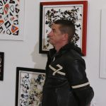 'FORBIDDEN COLOURS' Atrij Sponze u ruhu slika i instalacija Ivane Miloglav Ivanković 12 ivana miloglav forbiden color 71