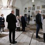 'FORBIDDEN COLOURS' Atrij Sponze u ruhu slika i instalacija Ivane Miloglav Ivanković 23 ivana miloglav forbiden color 87