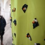 'FORBIDDEN COLOURS' Atrij Sponze u ruhu slika i instalacija Ivane Miloglav Ivanković 26 ivana miloglav forbiden color 91