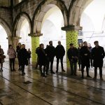 'FORBIDDEN COLOURS' Atrij Sponze u ruhu slika i instalacija Ivane Miloglav Ivanković 28 ivana miloglav forbiden color 93