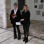 'FORBIDDEN COLOURS' Atrij Sponze u ruhu slika i instalacija Ivane Miloglav Ivanković 29 ivana miloglav forbiden color 94