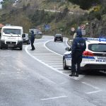 mup policija punktovi blokada dubac01