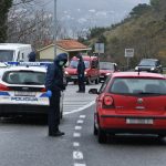 mup policija punktovi blokada dubac03