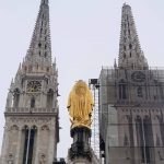 potres zagreb katedrala