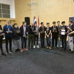 Učenici Pomorsko-tehničke škole izvrsni na prvom Europskom talent festivalu robotike 8 robostart2020 09