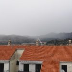 SAMO NAM JE TO JOŠ TREBALO U Dubrovniku počeo padati snijeg! 3 snijeg u proljece