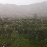 SAMO NAM JE TO JOŠ TREBALO U Dubrovniku počeo padati snijeg! 5 snijeg u proljece 2