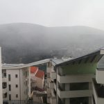 SAMO NAM JE TO JOŠ TREBALO U Dubrovniku počeo padati snijeg! 7 snijeg u proljece 4