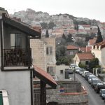 SAMO NAM JE TO JOŠ TREBALO U Dubrovniku počeo padati snijeg! 10 snijeg u proljece 9