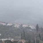 SAMO NAM JE TO JOŠ TREBALO U Dubrovniku počeo padati snijeg! 12 snijeg10