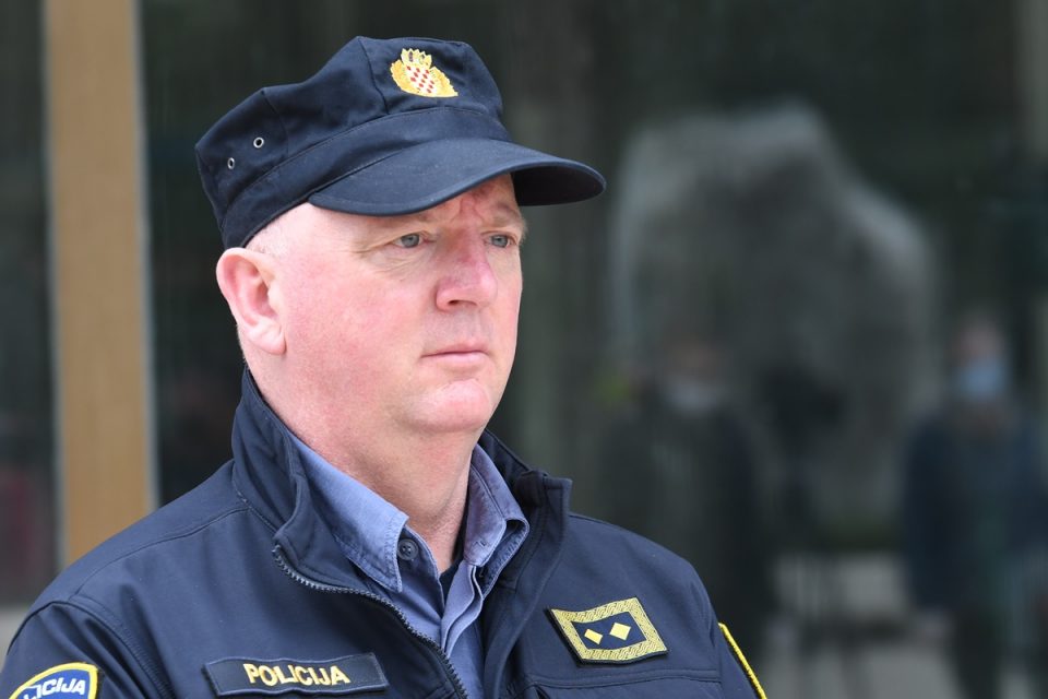 Sindikat policije Božinoviću: Tražimo utvrđivanje odgovornosti Ivana Pavličevića i njegovo razrješenje