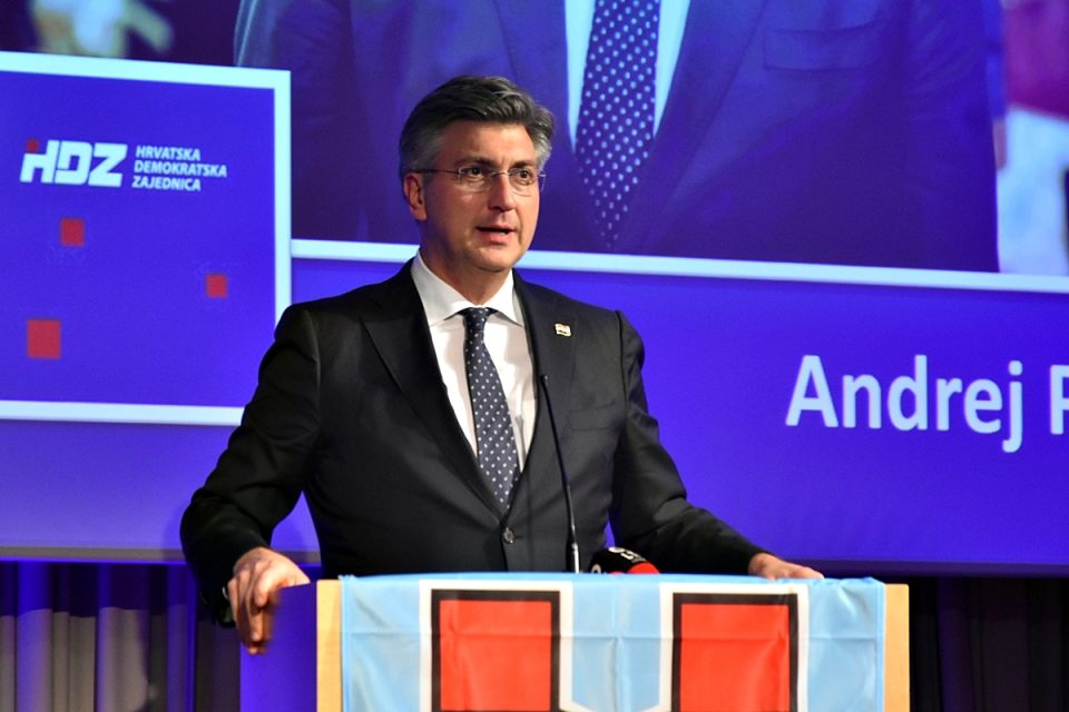 Jandroković ponovno predsjednik Sabora, Plenković otkrio koje će ministre zadržati