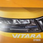 SUZUKI NOVITETI Vitara dobila ‘blagi’ hybrid 4 zuti auto